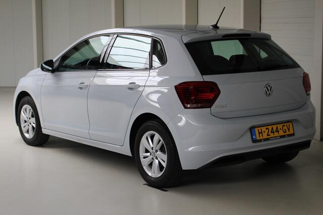 Volkswagen POLO 1.0 TSI Comfortline Navigatie | Airco | Alarm |