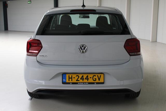 Volkswagen POLO 1.0 TSI Comfortline Navigatie | Airco | Alarm |