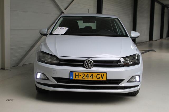 Volkswagen POLO 1.0 TSI Comfortline Navigatie | Airco | Alarm |