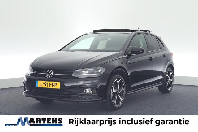 Volkswagen POLO 1.0 TSI 95pk 2x R-Line Keyless Camera Beats Led Navigatie Panoramadak