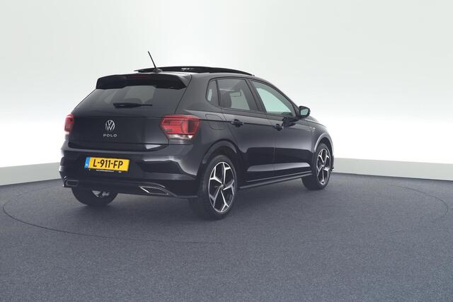 Volkswagen POLO 1.0 TSI 95pk 2x R-Line Keyless Camera Beats Led Navigatie Panoramadak
