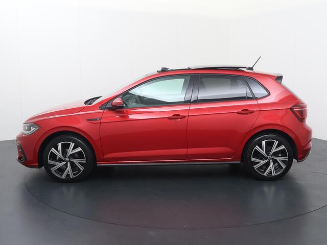 Volkswagen POLO 1.0 TSI R-Line | 95 PK | Automaat | Panoramadak | Matrix LED | Navigatiesysteem |