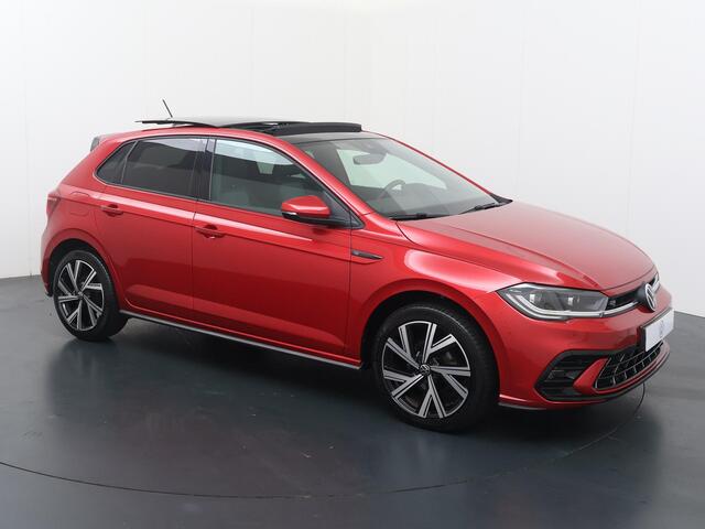 Volkswagen POLO 1.0 TSI R-Line | 95 PK | Automaat | Panoramadak | Matrix LED | Navigatiesysteem |