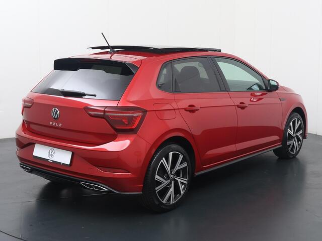 Volkswagen POLO 1.0 TSI R-Line | 95 PK | Automaat | Panoramadak | Matrix LED | Navigatiesysteem |
