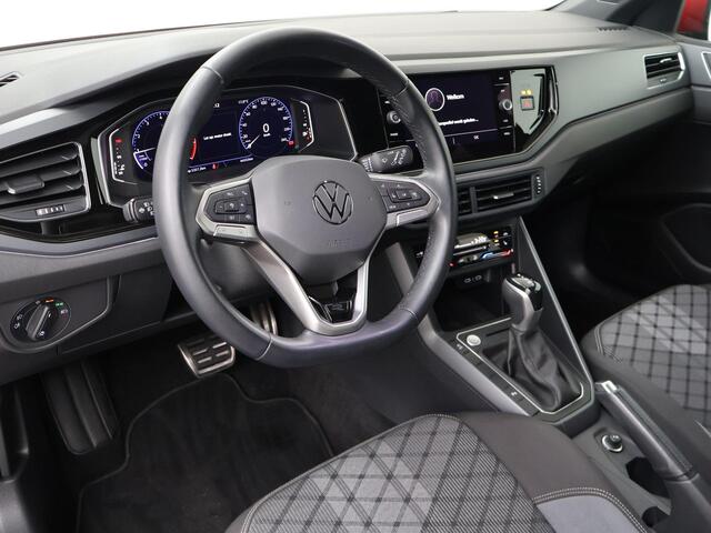 Volkswagen POLO 1.0 TSI R-Line | 95 PK | Automaat | Panoramadak | Matrix LED | Navigatiesysteem |