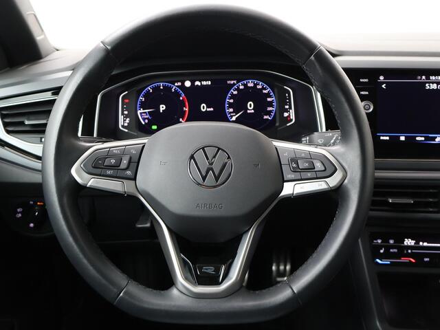 Volkswagen POLO 1.0 TSI R-Line | 95 PK | Automaat | Panoramadak | Matrix LED | Navigatiesysteem |