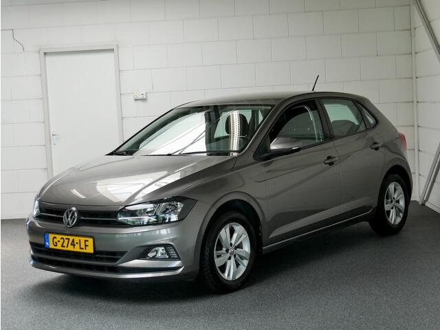 Volkswagen POLO 1.0 TSI Comfortline Airco/Navi/LMV/Carplay (all-incl. prijs)