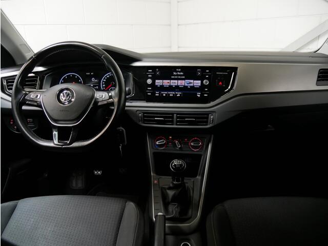 Volkswagen POLO 1.0 TSI Comfortline Airco/Navi/LMV/Carplay (all-incl. prijs)