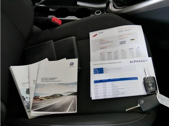 Volkswagen POLO 1.0 TSI Comfortline Airco/Navi/LMV/Carplay (all-incl. prijs)