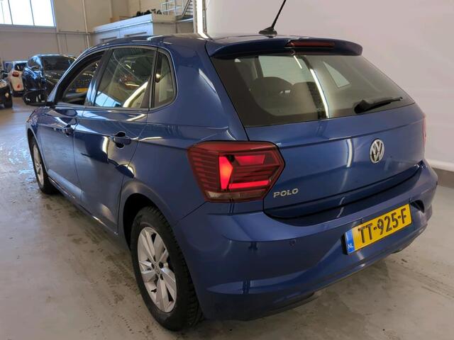 Volkswagen POLO 1.0 TSI Comfortline Business NAVI | ECC | CRUISE