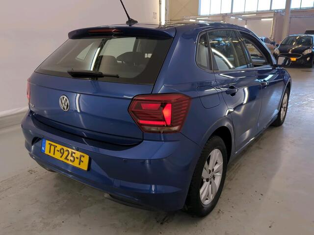 Volkswagen POLO 1.0 TSI Comfortline Business NAVI | ECC | CRUISE