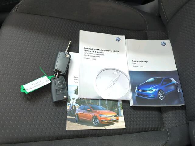 Volkswagen POLO 1.0 TSI Comfortline Business NAVI | ECC | CRUISE