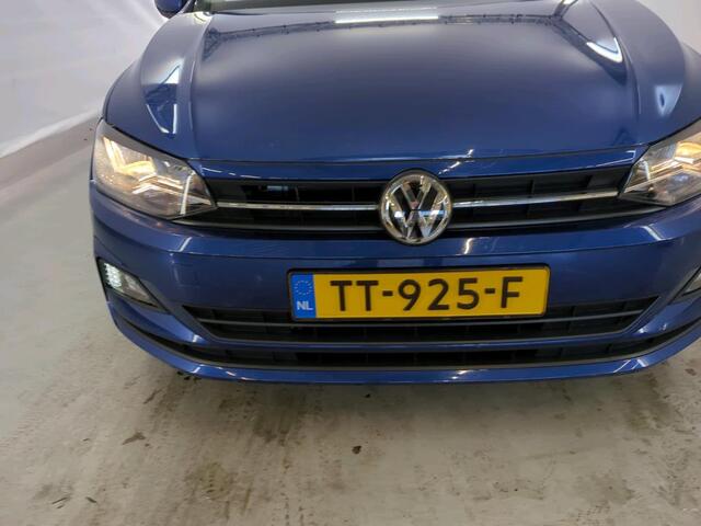 Volkswagen POLO 1.0 TSI Comfortline Business NAVI | ECC | CRUISE