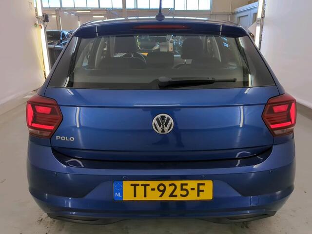 Volkswagen POLO 1.0 TSI Comfortline Business NAVI | ECC | CRUISE