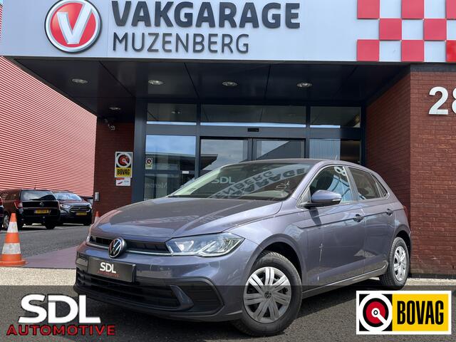 Volkswagen POLO 1.0 TSI Comfortline // LED // CRUISE // AIRCO // APPLE CARPLAY - ANDROID AUTO // DAB RADIO //