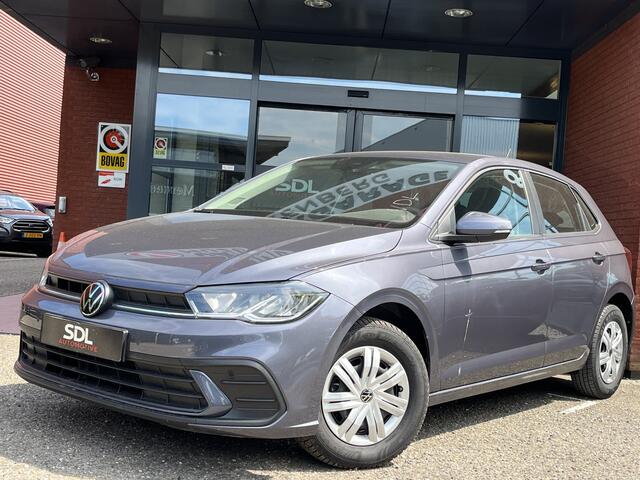 Volkswagen POLO 1.0 TSI Comfortline // LED // CRUISE // AIRCO // APPLE CARPLAY - ANDROID AUTO // DAB RADIO //