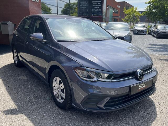 Volkswagen POLO 1.0 TSI Comfortline // LED // CRUISE // AIRCO // APPLE CARPLAY - ANDROID AUTO // DAB RADIO //