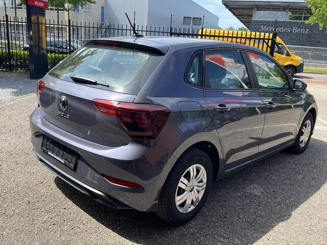 Volkswagen POLO 1.0 TSI Comfortline // LED // CRUISE // AIRCO // APPLE CARPLAY - ANDROID AUTO // DAB RADIO //