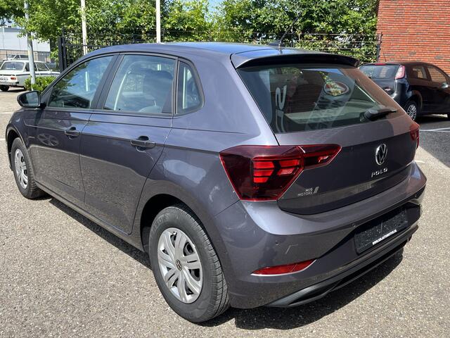 Volkswagen POLO 1.0 TSI Comfortline // LED // CRUISE // AIRCO // APPLE CARPLAY - ANDROID AUTO // DAB RADIO //