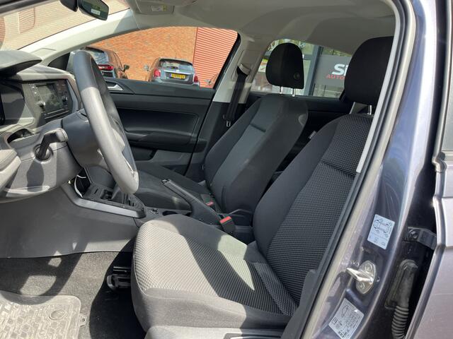 Volkswagen POLO 1.0 TSI Comfortline // LED // CRUISE // AIRCO // APPLE CARPLAY - ANDROID AUTO // DAB RADIO //