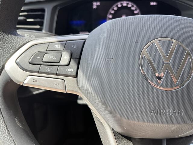 Volkswagen POLO 1.0 TSI Comfortline // LED // CRUISE // AIRCO // APPLE CARPLAY - ANDROID AUTO // DAB RADIO //