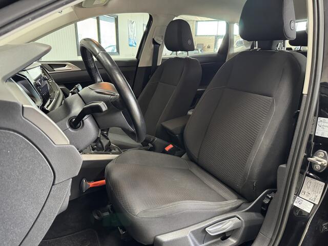 Volkswagen POLO 1.0 TSI Comfortline/ PDC V+A/ Apple + Android/ DAB+/ Navi/ Airco/ Adaptive Cruise/ Elek. pakket/ Isofix/ Bluetooth/ Armsteun/ Multi. LEDER. Stuur/ Mistl./ LED Dagrijverl.