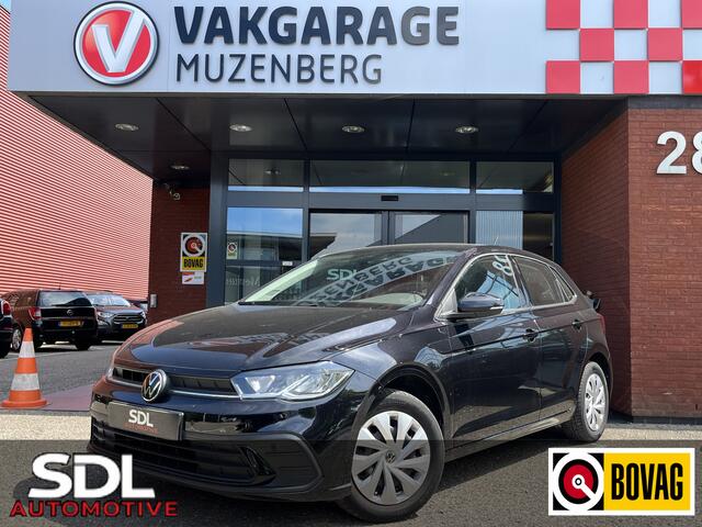 Volkswagen POLO 1.0 TSI Comfortline // LED // CRUISE // AIRCO // APPLE CARPLAY - ANDROID AUTO // DAB RADIO //