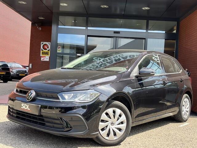 Volkswagen POLO 1.0 TSI Comfortline // LED // CRUISE // AIRCO // APPLE CARPLAY - ANDROID AUTO // DAB RADIO //