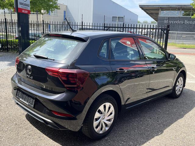 Volkswagen POLO 1.0 TSI Comfortline // LED // CRUISE // AIRCO // APPLE CARPLAY - ANDROID AUTO // DAB RADIO //
