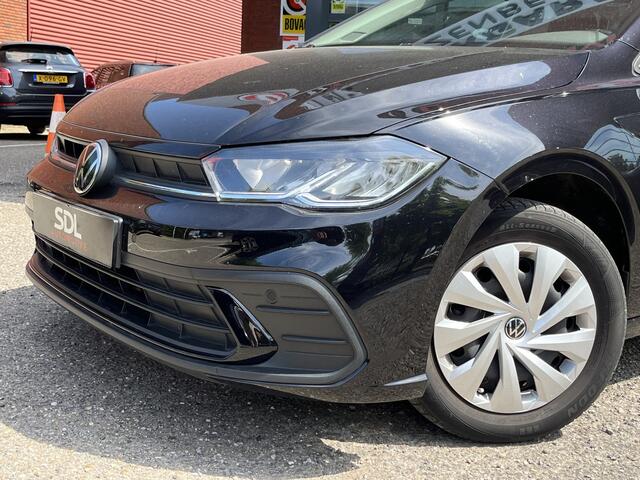 Volkswagen POLO 1.0 TSI Comfortline // LED // CRUISE // AIRCO // APPLE CARPLAY - ANDROID AUTO // DAB RADIO //
