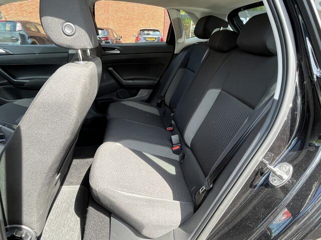 Volkswagen POLO 1.0 TSI Comfortline // LED // CRUISE // AIRCO // APPLE CARPLAY - ANDROID AUTO // DAB RADIO //