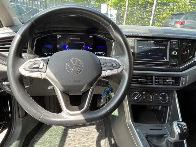 Volkswagen POLO 1.0 TSI Comfortline // LED // CRUISE // AIRCO // APPLE CARPLAY - ANDROID AUTO // DAB RADIO //