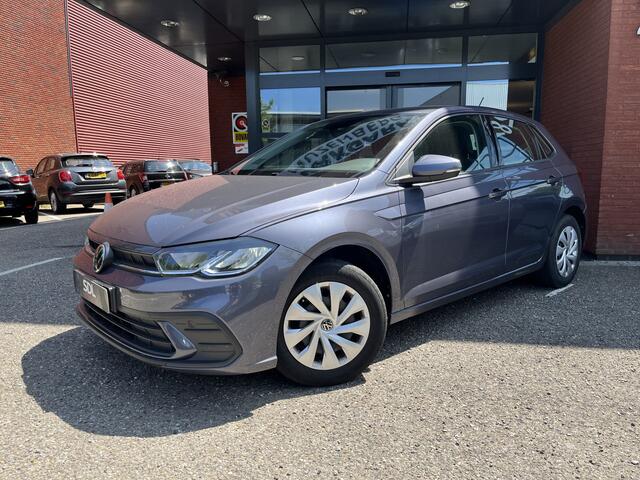 Volkswagen POLO 1.0 TSI Comfortline // CRUISE .// AIRCO // LED // APPLE-ANDROID AUTO // PARKEERSENSOREN V+A //
