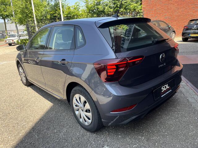 Volkswagen POLO 1.0 TSI Comfortline // CRUISE .// AIRCO // LED // APPLE-ANDROID AUTO // PARKEERSENSOREN V+A //