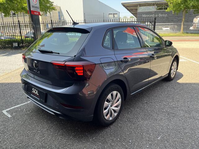 Volkswagen POLO 1.0 TSI Comfortline // CRUISE .// AIRCO // LED // APPLE-ANDROID AUTO // PARKEERSENSOREN V+A //