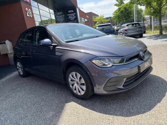 Volkswagen POLO 1.0 TSI Comfortline // CRUISE .// AIRCO // LED // APPLE-ANDROID AUTO // PARKEERSENSOREN V+A //