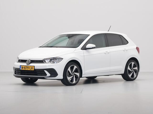 Volkswagen POLO 1.0 TSI 95pk Life Navi via App Pdc Trekhaak Lm Velgen