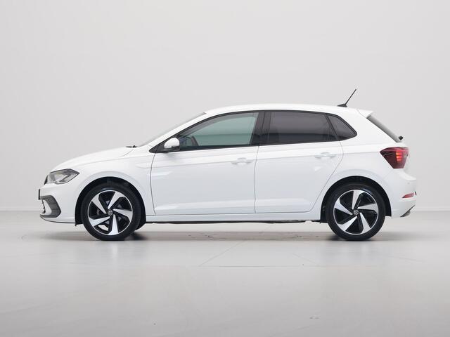 Volkswagen POLO 1.0 TSI 95pk Life Navi via App Pdc Trekhaak Lm Velgen