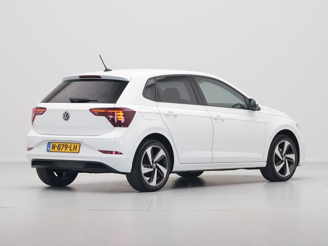 Volkswagen POLO 1.0 TSI 95pk Life Navi via App Pdc Trekhaak Lm Velgen
