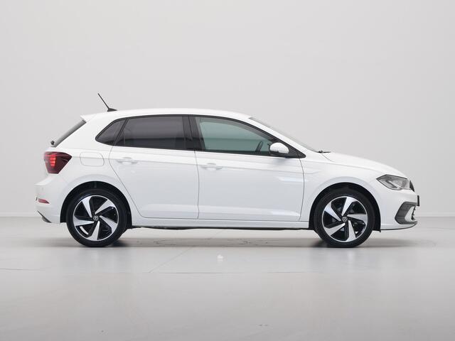 Volkswagen POLO 1.0 TSI 95pk Life Navi via App Pdc Trekhaak Lm Velgen
