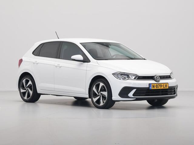 Volkswagen POLO 1.0 TSI 95pk Life Navi via App Pdc Trekhaak Lm Velgen