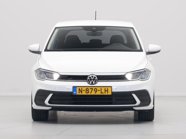 Volkswagen POLO 1.0 TSI 95pk Life Navi via App Pdc Trekhaak Lm Velgen