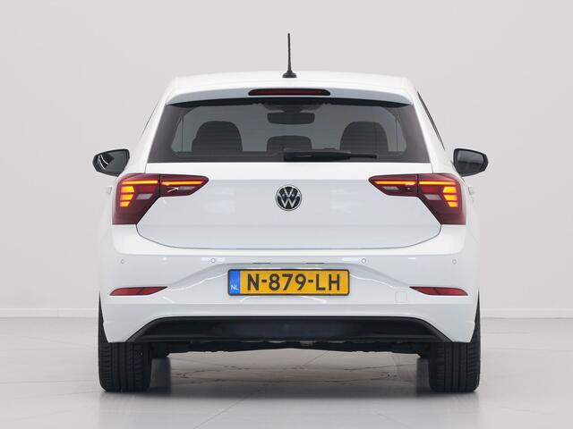 Volkswagen POLO 1.0 TSI 95pk Life Navi via App Pdc Trekhaak Lm Velgen