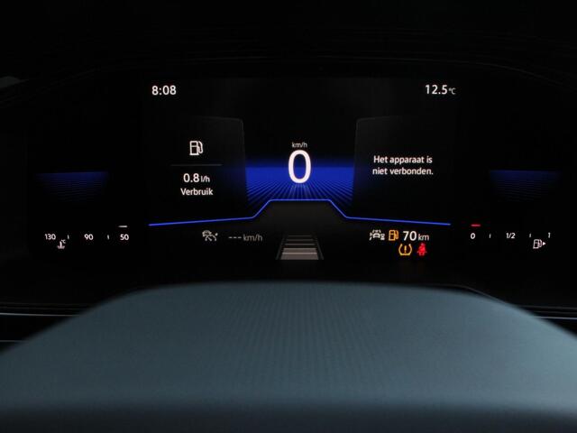 Volkswagen POLO 1.0 TSI Life | DEMO ! | Nieuw model Navigatie Digitale Cockpit Airco Parkeer sensoren V+A | LED Lichtmetalen Velgen