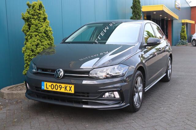 Volkswagen POLO 1.0 TSI R-Line Edition CARPLAY|NAV|AC|ADAPT.CRUISE|DAB|LMV