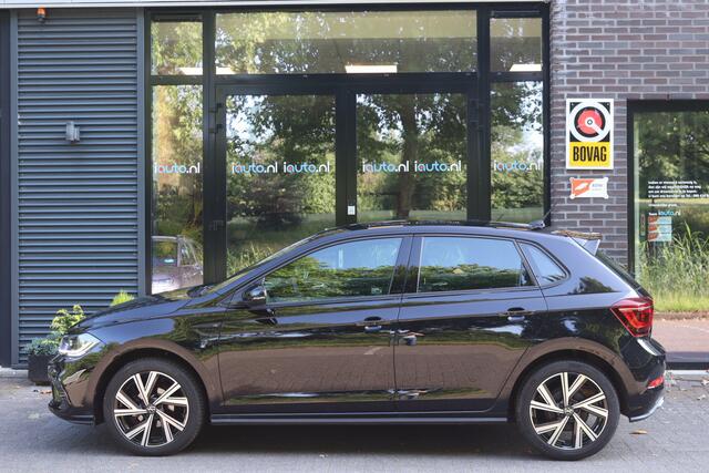 Volkswagen POLO 1.0 TSI DSG R-Line IQ.Light/Camera/Navi/App-Connect/ECC/ACC/17"