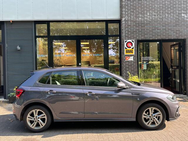 Volkswagen POLO 1.0 TSI DSG R-Line IQ.Light/Camera/Navi/App-Connect/ECC/ACC/16"