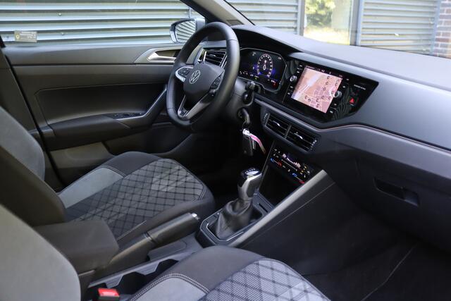 Volkswagen POLO 1.0 TSI DSG R-Line IQ.Light/Camera/Navi/App-Connect/ECC/ACC/16"