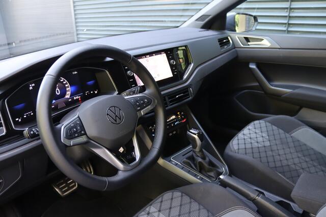 Volkswagen POLO 1.0 TSI DSG R-Line IQ.Light/Camera/Navi/App-Connect/ECC/ACC/16"