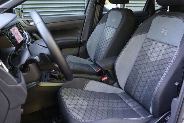 Volkswagen POLO 1.0 TSI DSG R-Line IQ.Light/Camera/Navi/App-Connect/ECC/ACC/16"